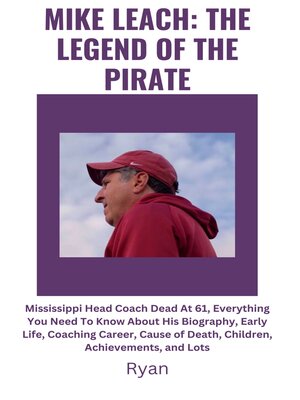 cover image of MIKE LEACH
